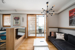 New Varsovia Comfort 569, Warsaw